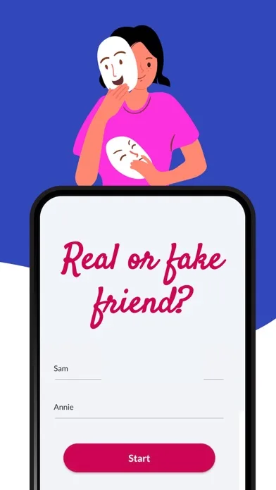 BFF Test: Best Friend Quiz screenshot 3