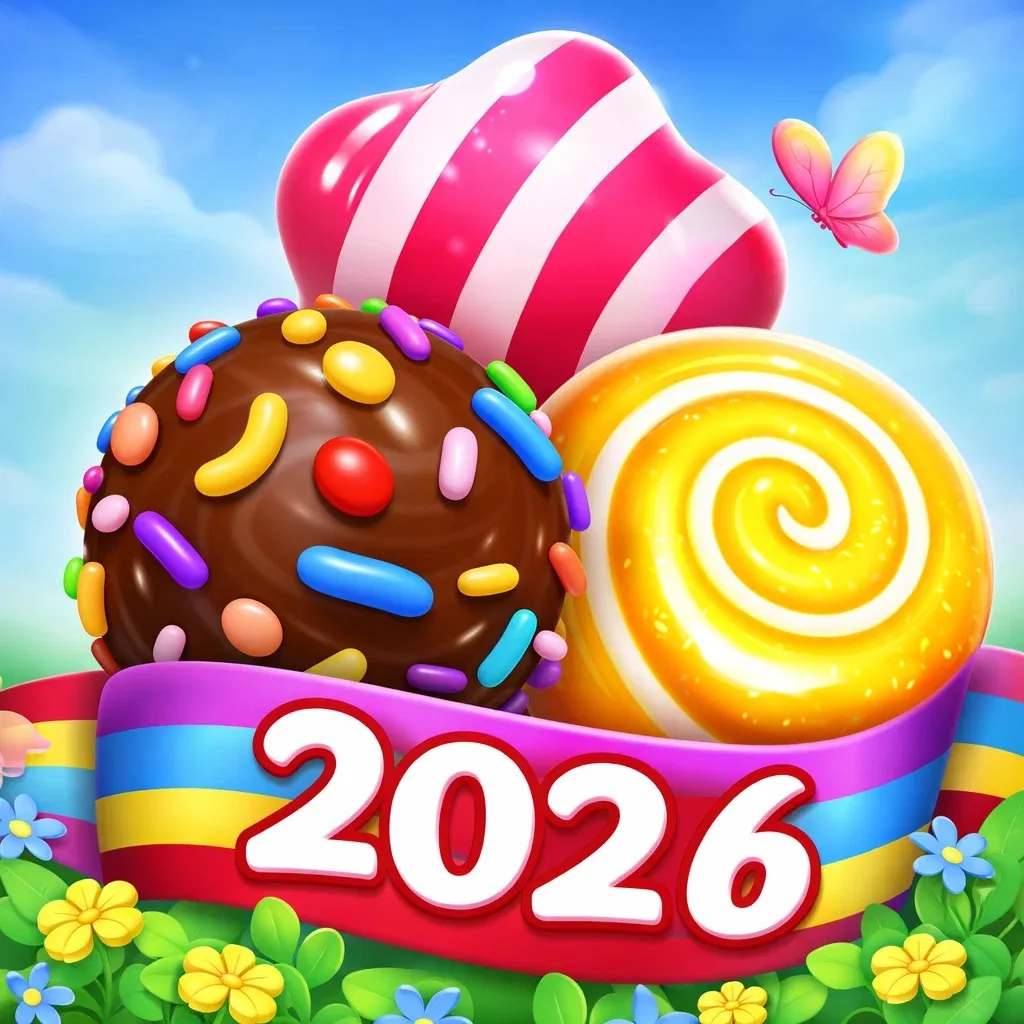 Sweets Match - Match 3 Game