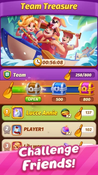 Sweets Match - Match 3 Game screenshot 3