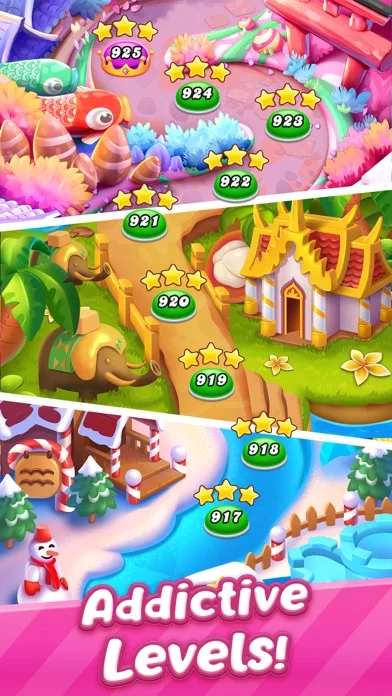Sweets Match - Match 3 Game screenshot 4