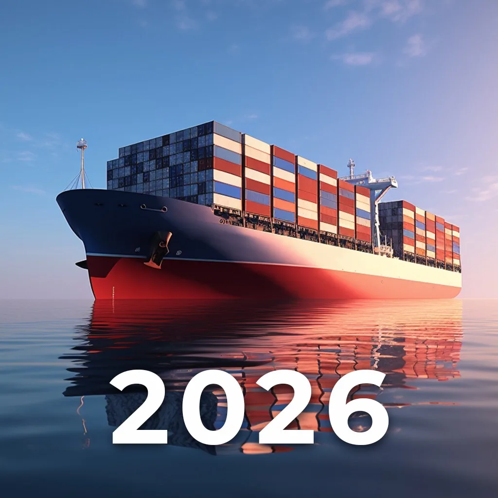 Shipping Manager - 2026