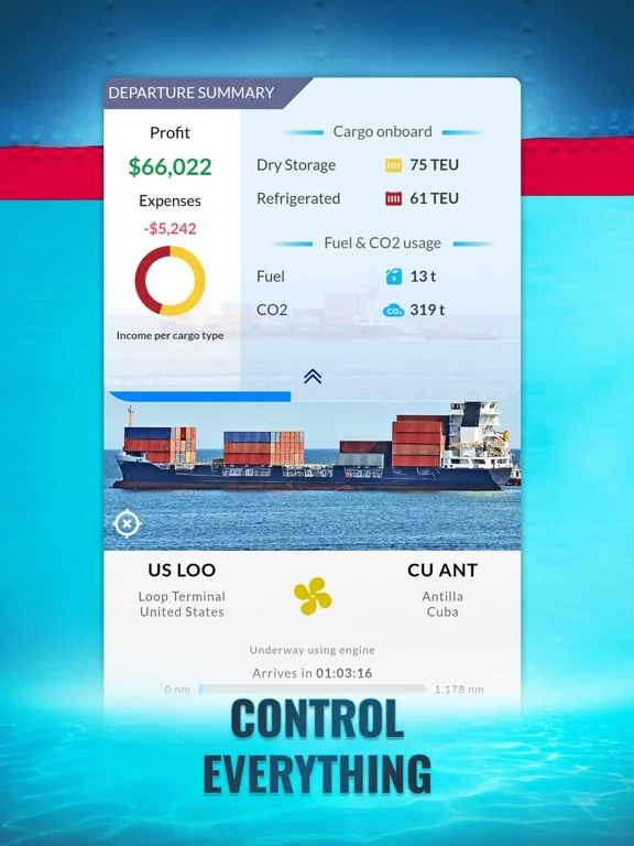 Shipping Manager - 2026 screenshot 2