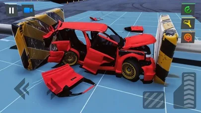 Stunt Car Crash Simulator 3D screenshot 2