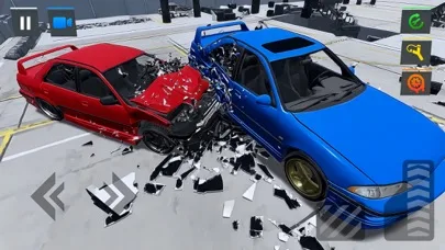 Stunt Car Crash Simulator 3D screenshot 4
