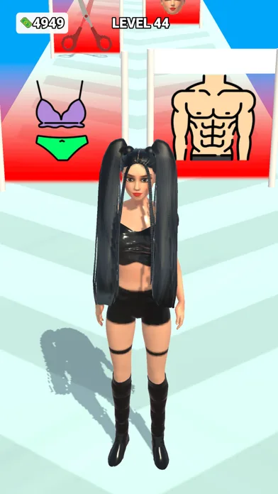 Build A Queen screenshot 1