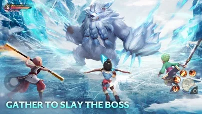 Kung Fu Saga: Martial Path screenshot 5