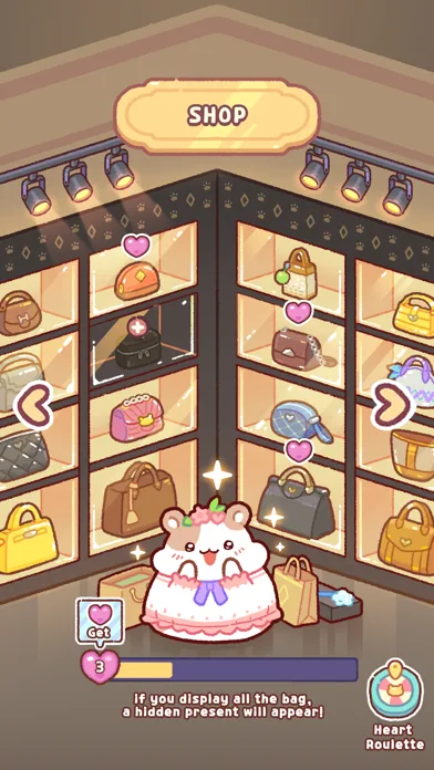Hamster Bag Factory : Tycoon screenshot 3