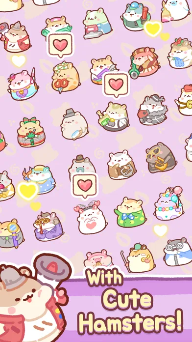 Hamster Bag Factory : Tycoon screenshot 4