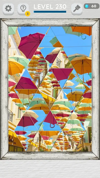 Jigsort Puzzles screenshot 2