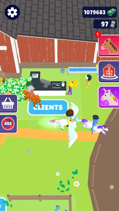 Horse Life screenshot 5