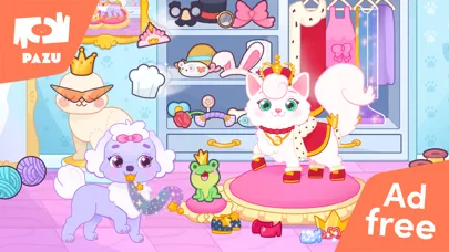 Princess Palace Pets World screenshot 1
