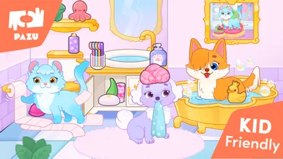 Princess Palace Pets World screenshot 2