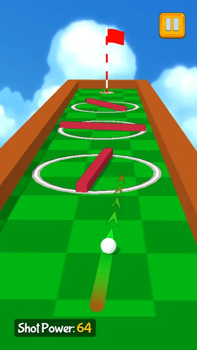 Mini Golf Games screenshot 1