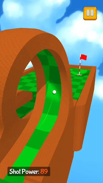 Mini Golf Games screenshot 2
