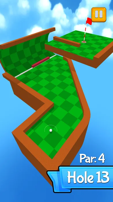 Mini Golf Games screenshot 3