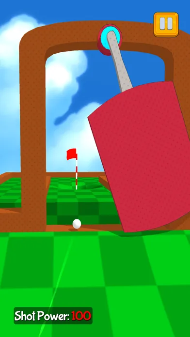 Mini Golf Games screenshot 5