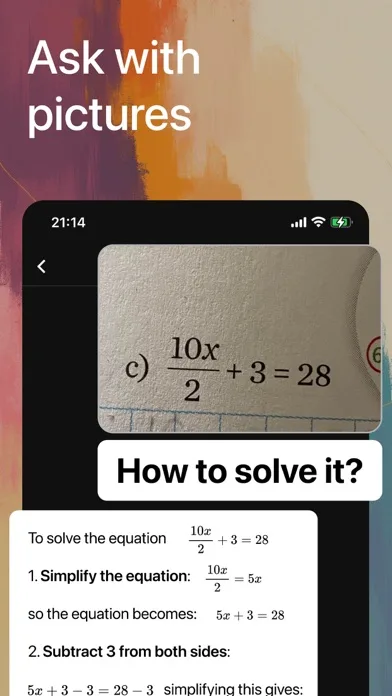 Chat AI: Ask Chatbot Assistant screenshot 3