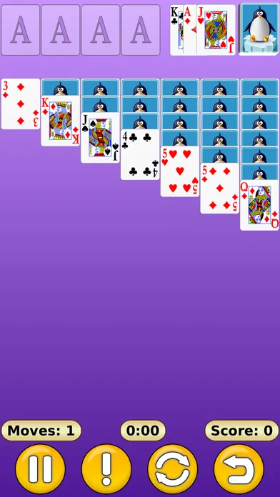 Solitaire ~ Card Game screenshot 3