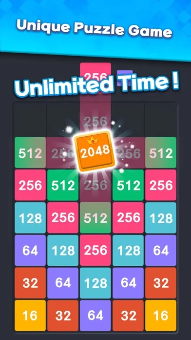 Drop Merge® : Number Puzzle screenshot 3