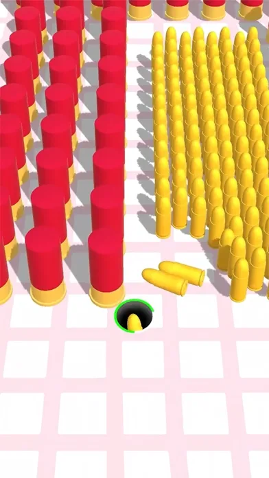 Attack Hole - Black Hole Games screenshot 1