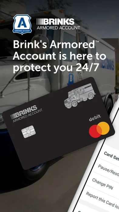 Brinks Armored screenshot 1