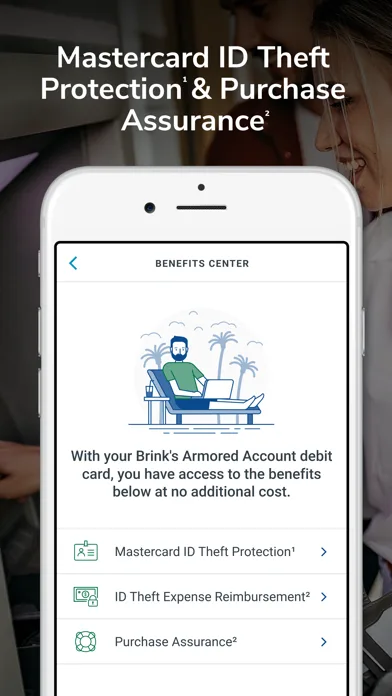 Brinks Armored screenshot 3