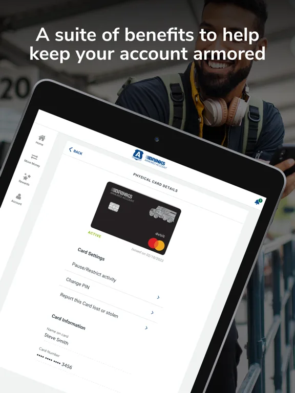 Brinks Armored screenshot 5