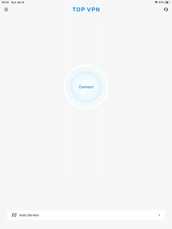 TOP VPN - Easy Fast Secure screenshot 5