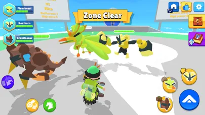 Toonsters: Crossing Worlds screenshot 1