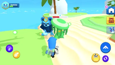 Toonsters: Crossing Worlds screenshot 3