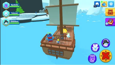 Toonsters: Crossing Worlds screenshot 5