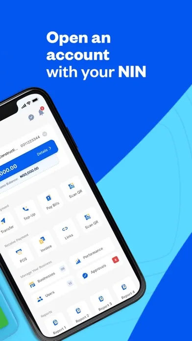 Moniepoint Business Banking screenshot 2