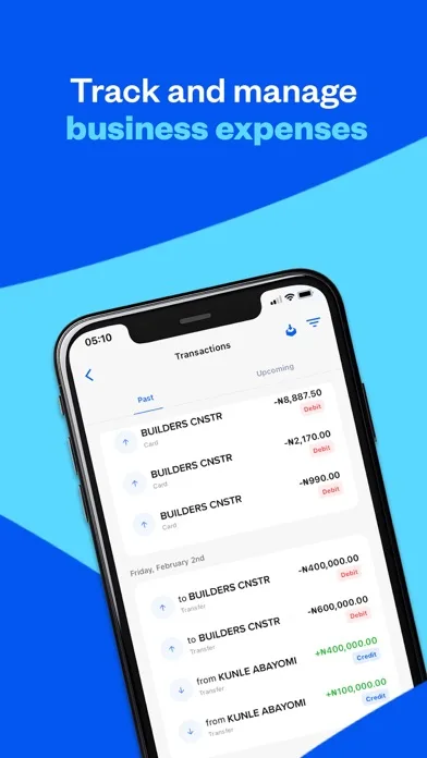 Moniepoint Business Banking screenshot 5