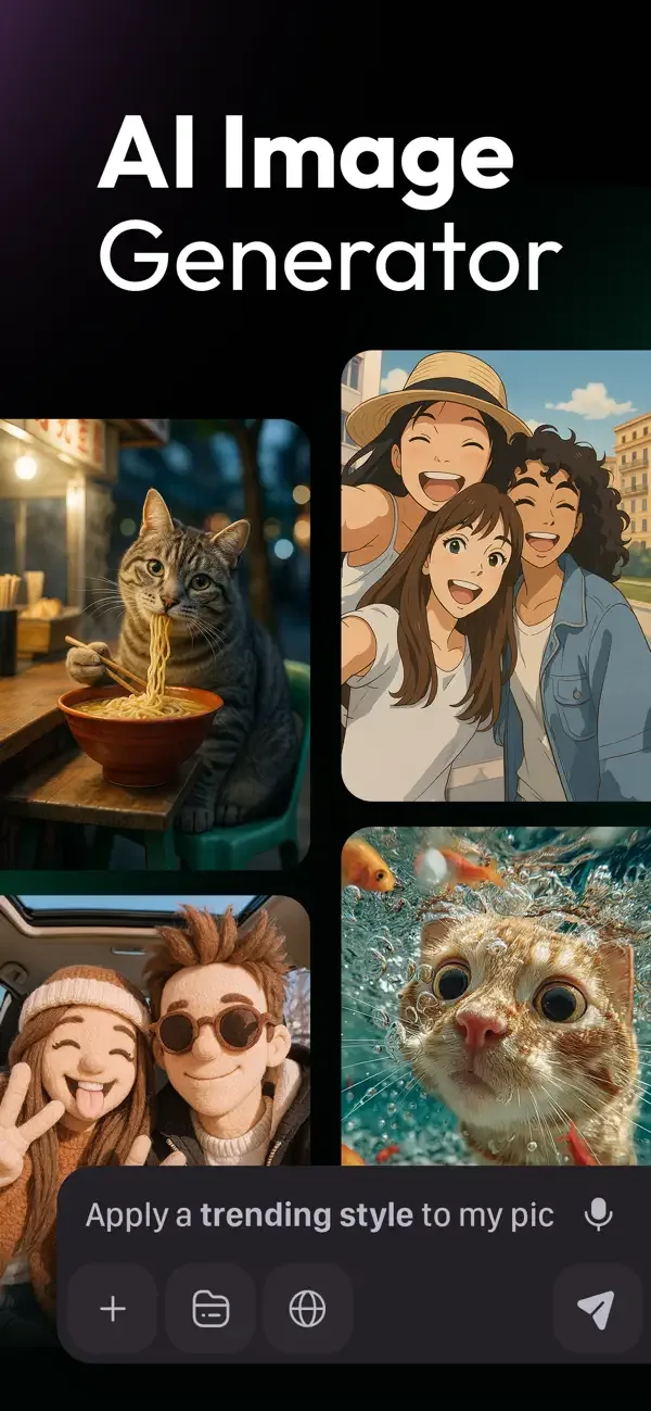 ChatOn AI - Chat Bot Assistant screenshot 3