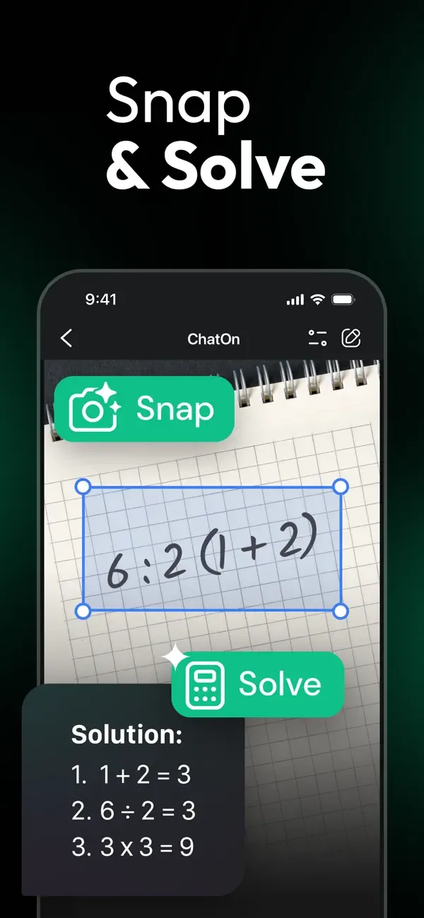 ChatOn AI - Chat Bot Assistant screenshot 4