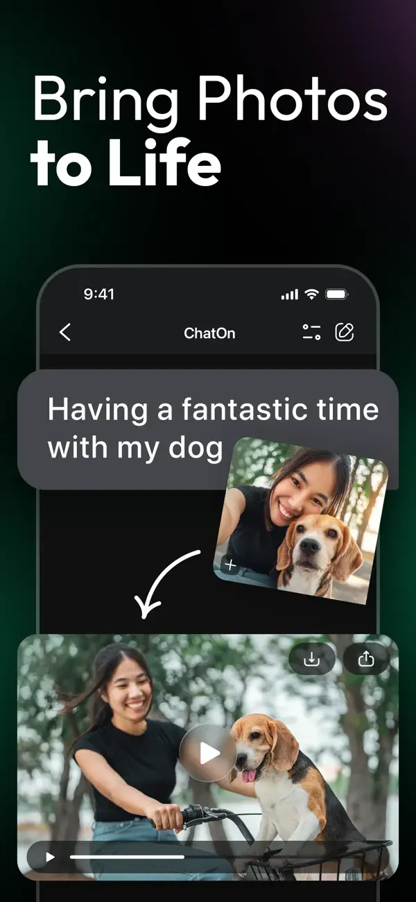 ChatOn AI - Chat Bot Assistant screenshot 5