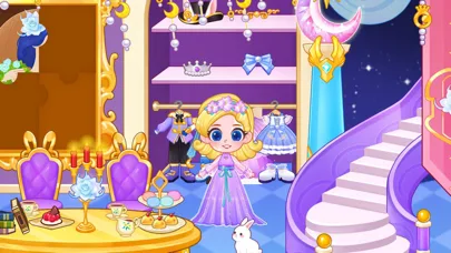 BoBo World: Magic Princess screenshot 1