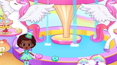 BoBo World: Magic Princess screenshot 5