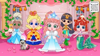 BoBo World: Fairytale Princess screenshot 1