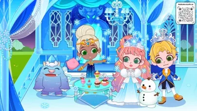 BoBo World: Fairytale Princess screenshot 2