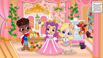 BoBo World: Fairytale Princess screenshot 3
