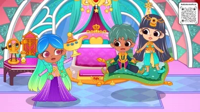 BoBo World: Fairytale Princess screenshot 4