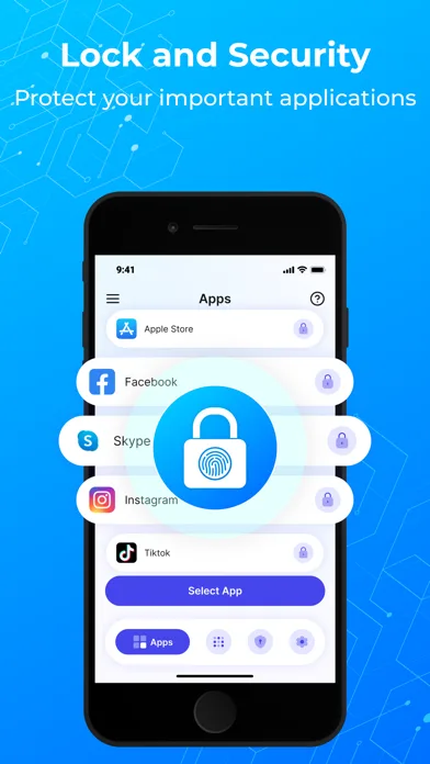 AppLock - Passcode App Lock screenshot 5