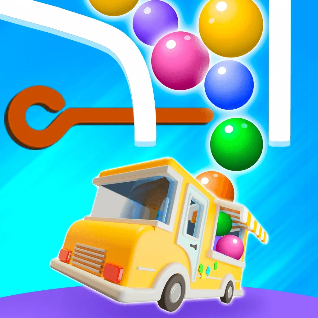 Pin Puzzle: Pull Pins Out