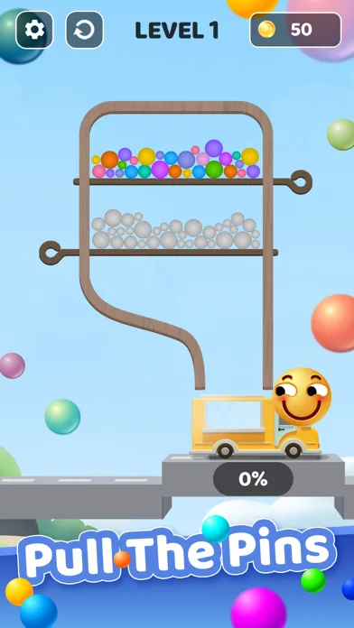 Pin Puzzle: Pull Pins Out screenshot 1