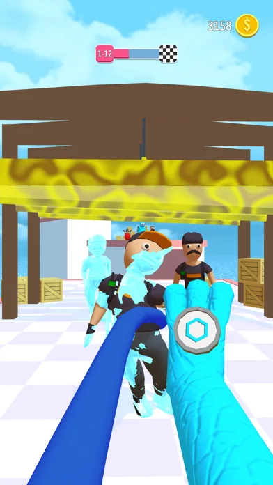 Magic Friends - Color Hands screenshot 3