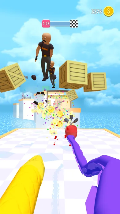 Magic Friends - Color Hands screenshot 4