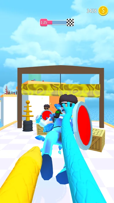 Magic Friends - Color Hands screenshot 5