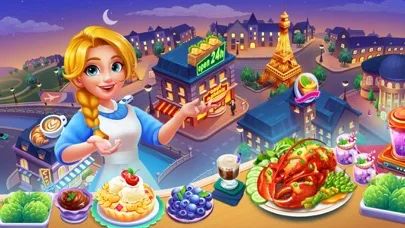 Cooking Universal: Chef’s Game screenshot 1