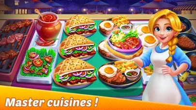Cooking Universal: Chef’s Game screenshot 4